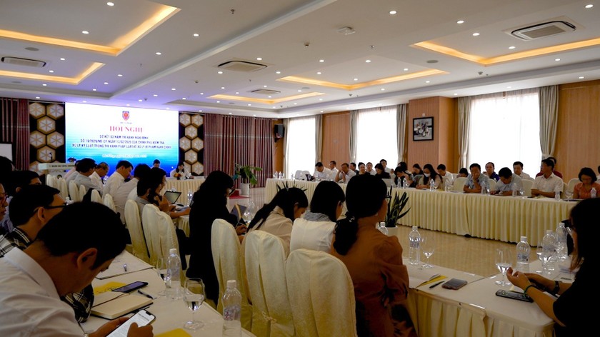 Sơ kết 3 năm thi hành Nghị định về kiểm tra, xử lý kỷ luật trong thi hành pháp luật về XLVPHC