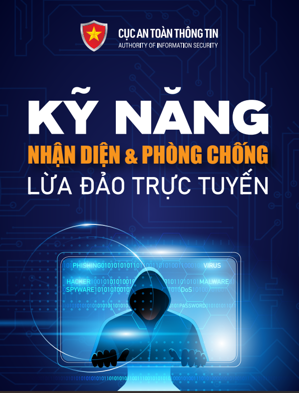 Kỹ năng nhận diện và phòng chống lừa đảo trực tuyến: Kỹ năng nhận biết