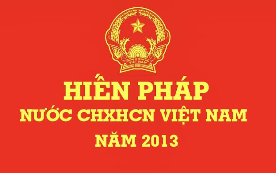 Về công bố, lấy ý kiến nhân dân về dự thảo Nghị quyết sửa đổi, bổ sung một số điều của Hiến pháp năm 2013.