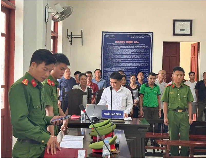 Trợ giúp pháp lý cho nhóm đối tượng đặc thù