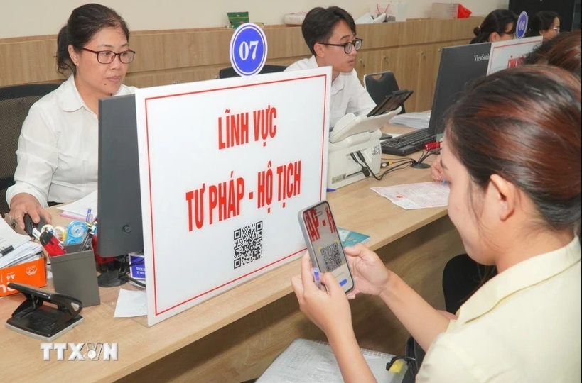 Ban hành Nghị định về một số cải cách thủ tục hành chính liên quan đến hộ tịch