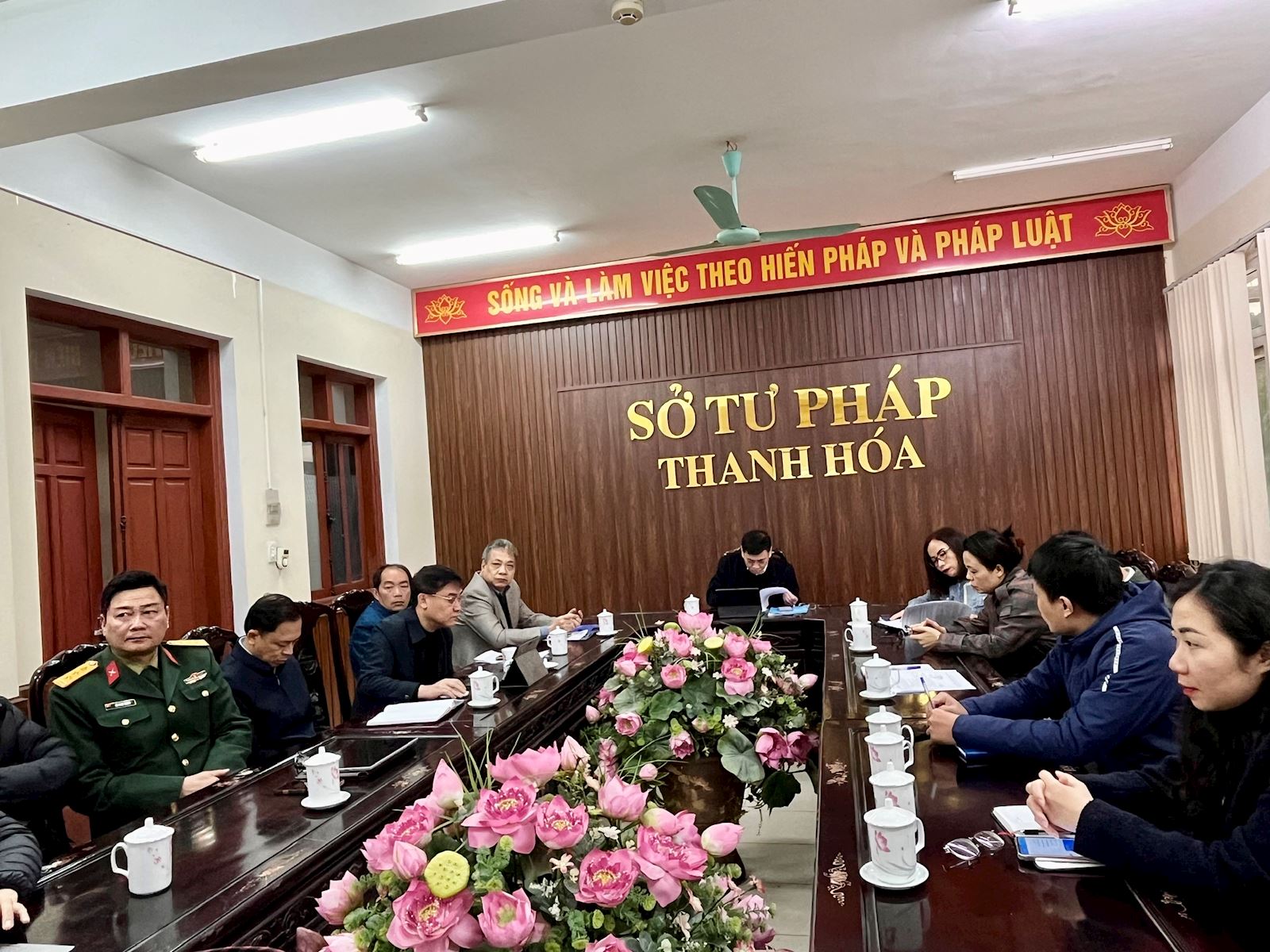 Bộ Tư pháp tổ chức Tọa đàm lấy ý kiến về dự thảo các chính sách của Luật Phổ biến, giáo dục pháp luật (sửa đổi)