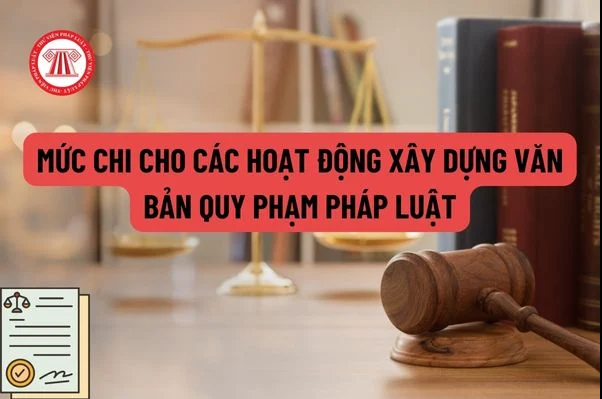 Tổng hợp, tiếp thu, giải trình ý kiến đối với dự thảo nghị quyết về định mức khoán chi trong xây dựng văn bản quy phạm pháp luật