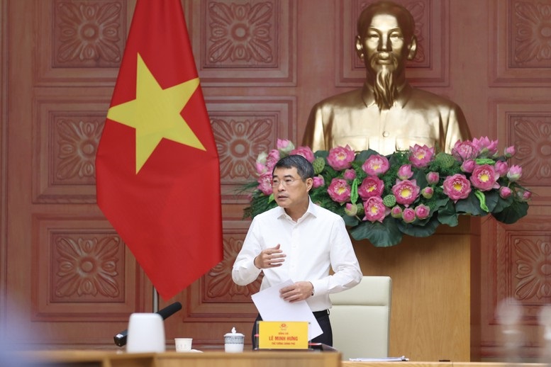 Thủ tướng Lê Minh Hưng: Đổi mới tư duy xây dựng và thi hành pháp luật là đặc biệt quan trọng